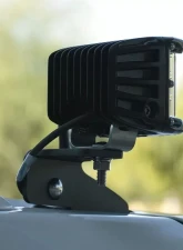 Rigid Industries A-Pillar Mount Ford Superduty 2020+                                     - 46735 - Image 5