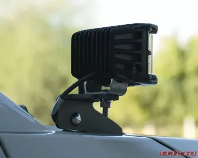 Rigid Industries A-Pillar Mount Ford Superduty 2020+ - 46735