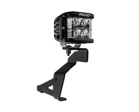 Rigid Industries A-Pillar Kit Ford Raptor | F-150 2021-2025