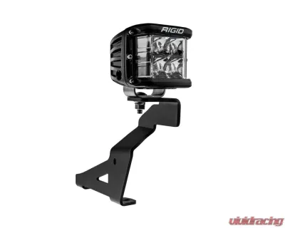 Rigid Industries A-Pillar Kit Ford Raptor | F-150 2021-2025 - 46737
