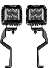 Rigid Industries A-Pillar Kit Ford Raptor | F-150 2021-2025                                     - 46737 - Image 2