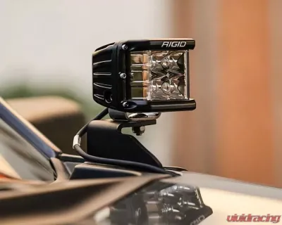 Rigid Industries A-Pillar Kit Ford Raptor | F-150 2021-2025 - 46737