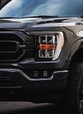 Rigid Industries A-Pillar Kit Ford Raptor | F-150 2021-2025                                     - 46737 - Image 4