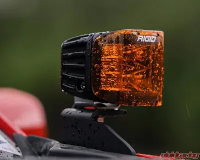 Rigid Industries A-Pillar Kit Ford Raptor | F-150 2021-2025 - 46737