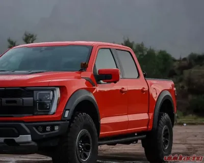 Rigid Industries A-Pillar Kit Ford Raptor | F-150 2021-2025 - 46737