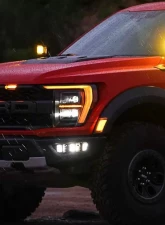 Rigid Industries A-Pillar Kit Ford Raptor | F-150 2021-2025                                     - 46737 - Image 8