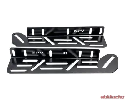 Rigid Industries Triple Fog Lights Kit Ford Raptor 2021-2025 - 46738