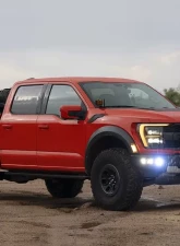 Rigid Industries Triple Fog Lights Kit Ford Raptor 2021-2025                                     - 46738 - Image 6