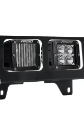 Rigid Industries Dual Fog Light Kit Ford F-150 2021+                                     - 46740 - Image 7
