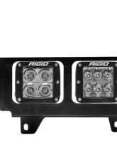 Rigid Industries Dual Fog Light Kit Ford F-150 2021+                                     - 46740 - Image 2