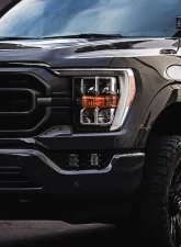 Rigid Industries Dual Fog Light Kit Ford F-150 2021+                                     - 46740 - Image 4