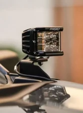Rigid Industries A-Pillar Mount Ford Raptor | F-150 2021-2025                                     - 46736 - Image 4