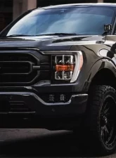 Rigid Industries A-Pillar Mount Ford Raptor | F-150 2021-2025                                     - 46736 - Image 5