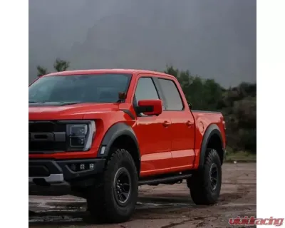 Rigid Industries A-Pillar Mount Ford Raptor | F-150 2021-2025 - 46736