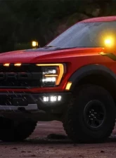 Rigid Industries A-Pillar Mount Ford Raptor | F-150 2021-2025                                     - 46736 - Image 9