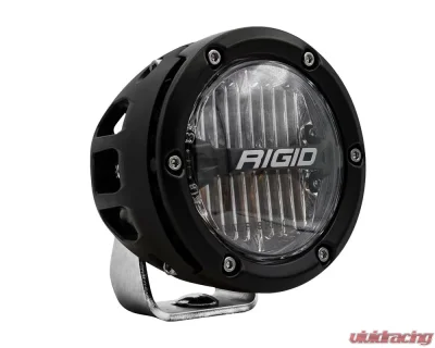 Rigid Industries 360-Series 4" Sae Dual Fog Lights Yellow-White Pair - 36122