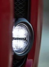 Rigid Industries 360-Series Pro Sae Fog Light Kit White Toyota Tundra | 4Runner | Tacoma 2014+                                     - 37116 - Image 3