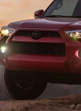 Rigid Industries 360-Series Pro Sae Fog Light Kit White Toyota Tundra | 4Runner | Tacoma 2014+                                     - 37116 - Image 4