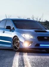 Rigid Industries 360-Series Pro Sae Fog Light Kit Yellow Subaru BRZ | WRX STI | Crosstrek | Legacy | Ascent | Impreza 2012-2020                                     - 37119 - Image 4