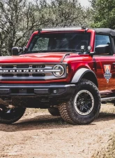 Rigid Industries 360-Series Pro Sae Fog Light Kit White Ford Bronco 2021+                                     - 37121 - Image 3