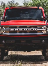 Rigid Industries 360-Series Pro Sae Fog Light Kit White Ford Bronco 2021+                                     - 37121 - Image 4