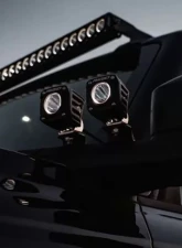 RIGID Industries Revolve Light Pod (White Backlight Pair) Ford Bronco 2021+                                     - 490613 - Image 3