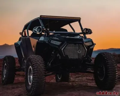 RIGID Industries Revolve Light Pod (White Backlight Pair) Ford Bronco 2021+ - 490613