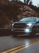 Rigid Industries D-Series Pro Sae Fog Lights White Pair                                     - 504815 - Image 3