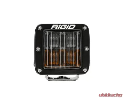 Rigid Industries D-Series Sae Dual Fog Lights Yellow-White Pair - 50482