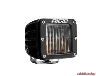 Rigid Industries D-Series Sae Dual Fog Lights Yellow-White Pair - 50482