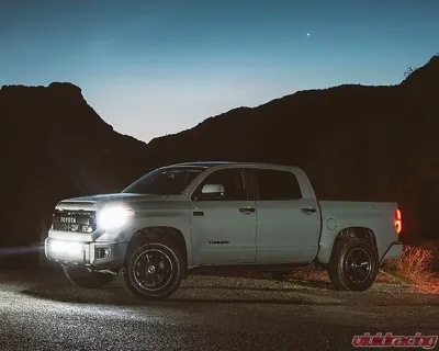 Rigid Industries SR-Series 30" Dual Function Sae Auxiliary High Beam Driving Lights with White Backlight - 930413