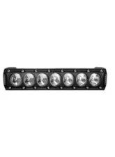 RIGID Industries 40" Revolve Light Bar (Amber Backlight) Ford Bronco 2021+                                     - 441613 - Image 2