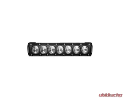 RIGID Industries 40" Revolve Light Bar (Amber Backlight) Ford Bronco 2021+ - 441613