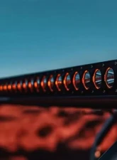 RIGID Industries 40" Revolve Light Bar (Amber Backlight) Ford Bronco 2021+                                     - 441613 - Image 3