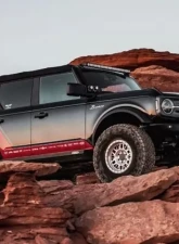 RIGID Industries 40" Revolve Light Bar (Amber Backlight) Ford Bronco 2021+                                     - 441613 - Image 4