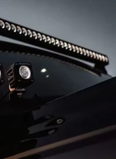 RIGID Industries 40" Revolve Light Bar (Amber Backlight) Ford Bronco 2021+                                     - 441613 - Image 5
