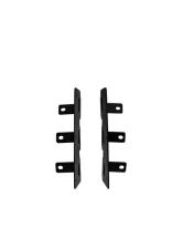 Rigid Industries Mod Bumper Fog Mounts Ford Bronco 2021+                                     - 46730 - Image 2