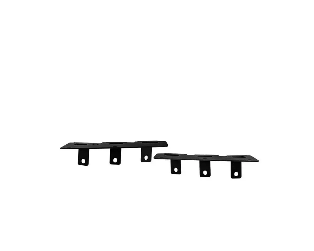 Rigid Industries Mod Bumper Fog Mounts Ford Bronco 2021+ - 46730