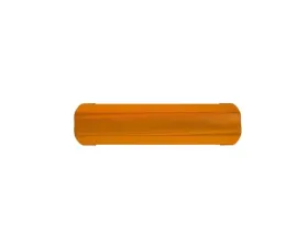 Rigid Industries Revolve Series Bar Light Cover - Amber