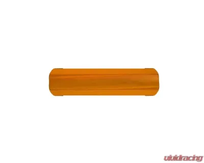 Rigid Industries Revolve Series Bar Light Cover - Amber - 196022