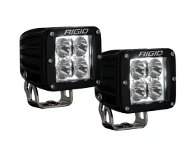 Rigid Industries Radiance+ Pod RGBW - Pair