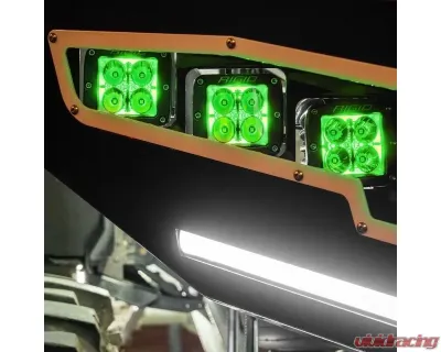 Rigid Industries Radiance+ Pod RGBW - Pair - 202053