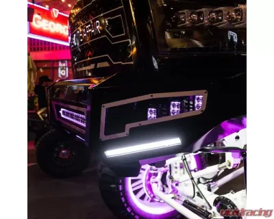 Rigid Industries Radiance+ Pod RGBW - Pair - 202053