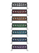Rigid Industries Radiance+ 10 Inch RGBW Light Bar                                     - 210053 - Image 4