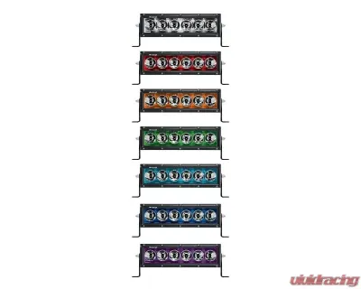Rigid Industries Radiance+ 10 Inch RGBW Light Bar - 210053