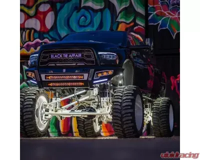 Rigid Industries Radiance+ 10 Inch RGBW Light Bar - 210053