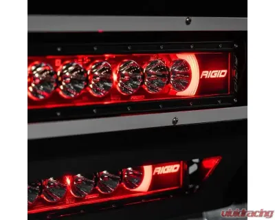 Rigid Industries Radiance+ 10 Inch RGBW Light Bar - 210053