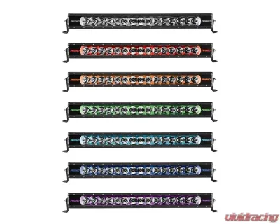 Rigid Industries Radiance+ 30 Inch RGBW Light Bar - 230053
