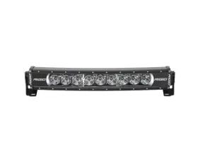 Rigid Industries Radiance+ Curved 20 Inch RGBW Light Bar