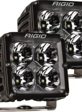 Rigid Industries Radiance+ Pod XL RGBW - Pair                                     - 322053 - Image 5